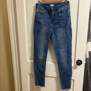 Dear John Dark Blue Skinny Jeans